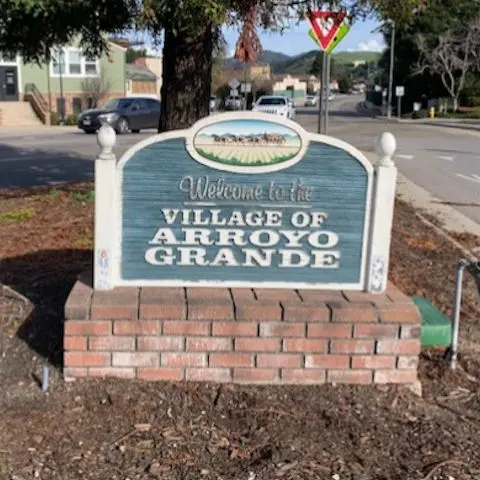 Arroyo Grande Sign